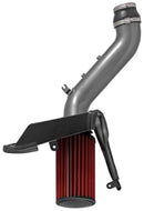 AEM 2015 Hyundai Genesis 3.8L-V6 F/I Silver Cold Air Intake-16