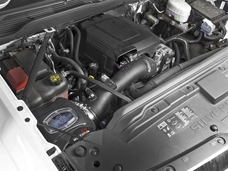 aFe Momentum GT PRO 5R Stage-2  Intake System 09-15 GM Silverado/Sierra 2500/3500HD 6.0L V8 - 0