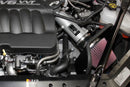 K&N 2013 Chevy Impala  13.6L  69 Series Typhoon Perf Intake Kit-6