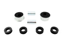 Whiteline 12+ Subaru BRZ / 12+ Scion FR-S Front Anti-Dive/Caster - C/A Lower Inner Front Bushing-2