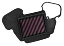 K&N 2013-2015 Honda Grom 125/MSX125 Air Filter-5