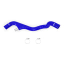 Mishimoto 05-07 Ford F-250/F-350 6.0L Powerstroke Lower Overflow Blue Silicone Hose Kit-3
