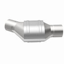 MagnaFlow Conv Universal 2.25 Angled Inlet OEM-43