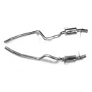 Kooks 11-14 Ford Mustang GT / GT500 2 3/4in x 3in OEM Cat-back Exhaust-7