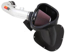 K&N 11-13 Ford Mustang GT 5.0L V8 Typhoon Performance Intake-2