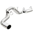 MagnaFlow Cat-Back, SS, 4in, Single Pass Side Rear Exit 5in Tip 14-15 Ram 2500 6.4L V8 CC LB/MC SB-4