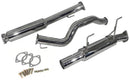 Injen 11-17 Nissan Juke 1.6L 4cyl Turbo FWD ONLY (incl Nismo) SS Cat-Back Exhaust-4