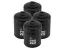 aFe Pro GUARD D2 Oil Filter 99-14 Nissan Trucks / 01-15 Honda Cars (4 Pack)-1