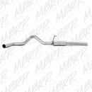 MBRP 2004.5-2007 Dodge 2500/3500 Cummins 600/610 Cat Back P Series Exhaust System-8