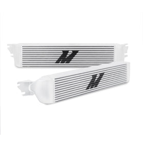 Mishimoto 03-05 Dodge Neon SRT-4 Silver Aluminum Performance Intercooler Kit - 0