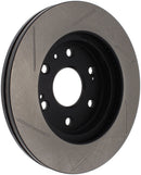 StopTech Power Slot 07 Chevrolet Tahoe Front Left Rotor-6