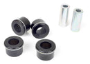 Whiteline Plus 8/97-8/08 Forester / 4/93-9/02 Impreza Front Lower Inner Control Arm Bushing Kit-6