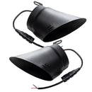 Oracle 07-13 Toyota Tundra High Powered LED Fog (Pair) w/ Metal Bumper - 6000K-7