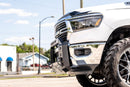 N-Fab HVM Bull Bar 19-23 Dodge Ram 1500 - Tex. Black-14