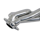 BBK 87-95 Ford F150 Truck 5.0 302 Shorty Unequal Length Exhaust Headers - 1-5/8 Titanium Ceramic-19