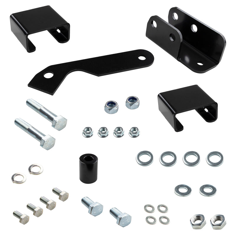 ARB P/Hard Ext Bkt Kit- Jk-Lhd- - 0