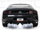 AWE Tuning 2023 Nissan Z RZ34 RWD Track Edition Cat-Back Exhaust System w/ Diamond Black Tips-13