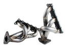 aFe Twisted Steel Header SS-409 HDR Nissan Frontier/Xterra 05-09 V6-4.0L-10