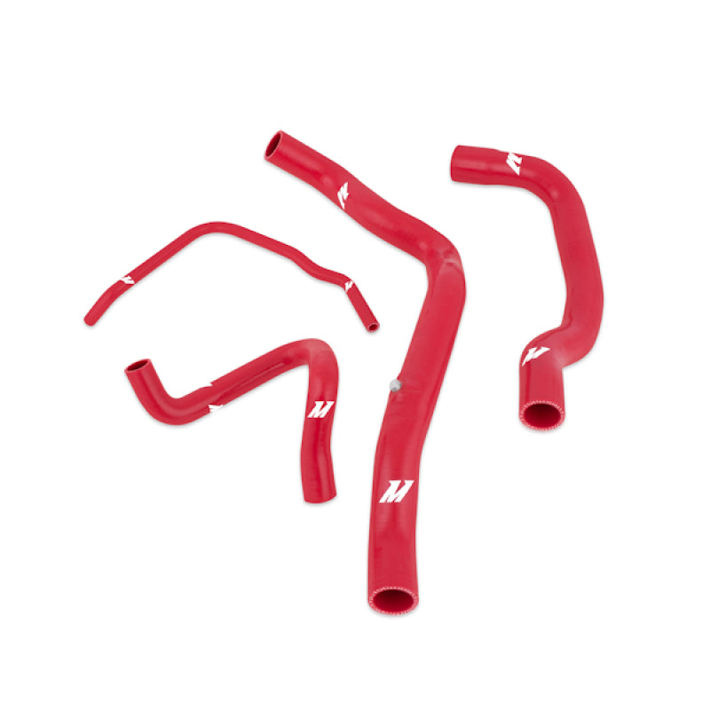 Mishimoto 02-06 Mini Cooper S (Supercharged) Red Silicone Hose Kit - 0