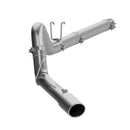 MBRP 2008-2009 Ford F250/350/450 6.4 L Filter Back Single Side-3