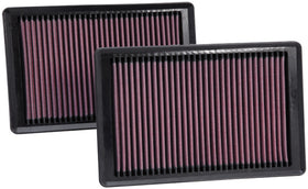 K&N Replacement Air Filter 10-12 Jaguar XK/XKR 5.0L V8 - 0