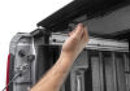 BAK 09-18 Dodge Ram 1500 (19-20 Classic Only) 5ft 7in Bed (w/ Ram Box) BAKFlip MX4 Matte Finish-25