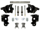 ICON 10-14 Ford Raptor Rear Hyd Bump Stop Kit-1