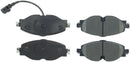 StopTech Street Brake Pads - Front-4