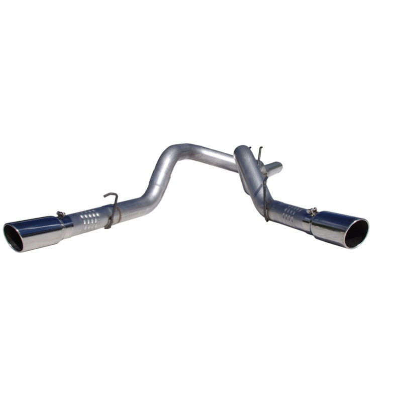 MBRP 2008-2009 Ford F250/350/450 6.4 L Filter Back Cool Duals - 0