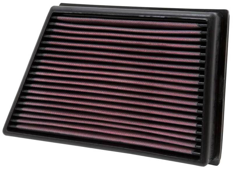 K&N Replacement Air FIlter 11-13 Land Rover Range Rover Evoque 2.0L F/I/2.2L DSL - 0