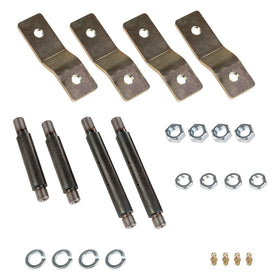 ARB Greasable Shackle Kit Front Hilux - 0
