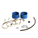 BBK 94-95 Mustang 5.0 Cold Air Intake Kit - Chrome Finish-11