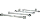 Whiteline 02-05 Subaru WRX Sedan / 02-05 Subaru Impreza Non-Turbo Rear Lateral link-adjust. toe/camb-2