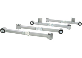Whiteline 02-05 Subaru WRX Sedan / 02-05 Subaru Impreza Non-Turbo Rear Lateral link-adjust. toe/camb - 0