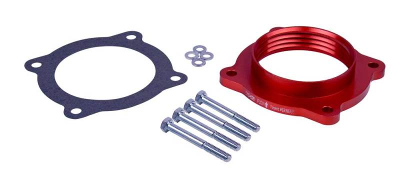 Airaid 10-14 Toyota 4 Runner / FJ Cruiser 4.0L V6 PowerAid TB Spacer - 0