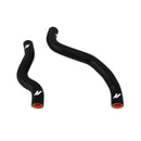 Mishimoto Mitsubishi EVO 6 Black Silicone Hose Kit-4