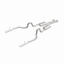 MagnaFlow Sys C/B Ford Mustang 5.0L 87-93 Lx-43