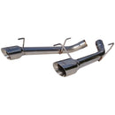 MBRP 2005-2009 Ford Mustang GT Dual Axle Back Muffler Delete-3
