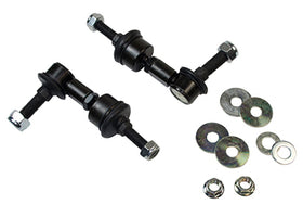 Whiteline 7/2006-12/2009 1/2010+ Mazda Speed3 Rear 12mm Ball Stud Adj X HD Sway Bar Link Assembly - 0