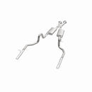 MagnaFlow Sys C/B Ford Mustang 5.0L 87-93 Lx-44