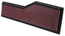 K&N 98-00 Porsche 911 3.4L Drop In Air Filter-2