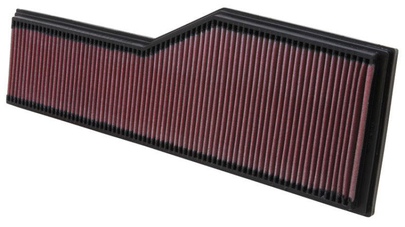 K&N 98-00 Porsche 911 3.4L Drop In Air Filter - 0