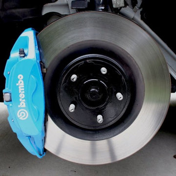 Ford Racing 13-16 Focus ST Performance Front RS Brake Upgrade Kit - 0