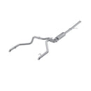 MBRP 22-23 Chevrolet/ GMC 1500 Silverado/ Sierra ZR2/AT4X 6.2L 2.5in Turn Down 3in Cat Back Exhaust-1