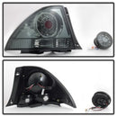 Spyder 01-03 Lexus IS300 LED Tail Lights w/Inner Trunk Lights - Smoke (ALT-YD-LIS300-LED-SET-SM)-20