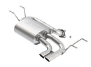 Borla 2016 Mada Miata 2.0L Rear Section S-Type Exhaust-2