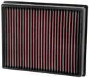 K&N 13 Ford Fusion 2.0L L4 Replacement Air Filter-1