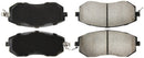 StopTech Performance 13 Scion FR-S / 13 Subaru BRZ Front Brake Pads-9