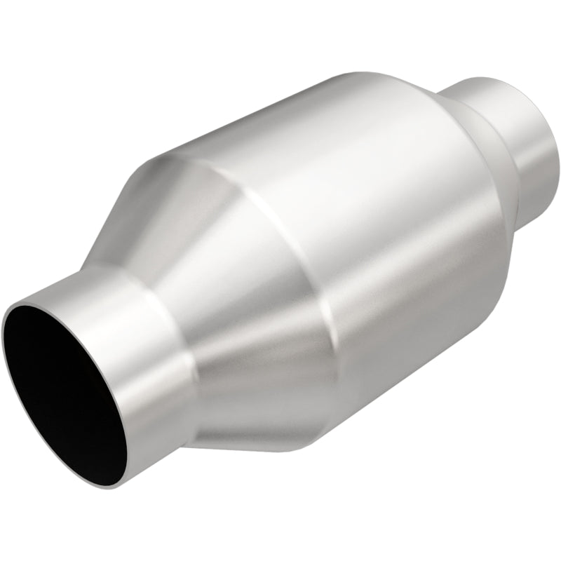 MagnaFlow Conv Universal 3.0 C/C 2.0 inch in/out Spun - 0