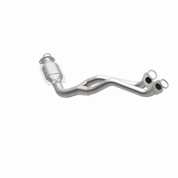MagnaFlow Direct Fit Catalytic Converter 95-97 Toyota Landcruiser 4.5L/1996 Lexus LX 450 4.5L